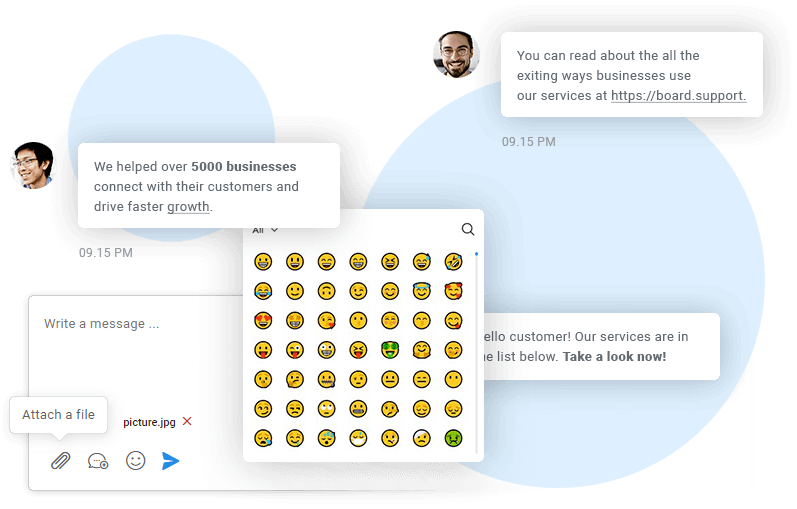 Редактор сообщений