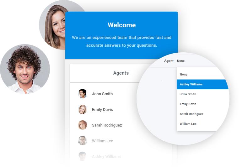 Роутинг и менеджеры