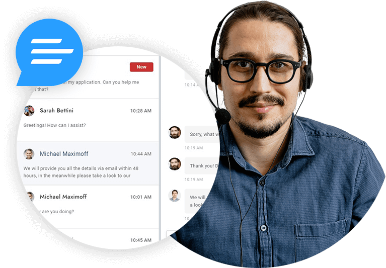 Передача управления