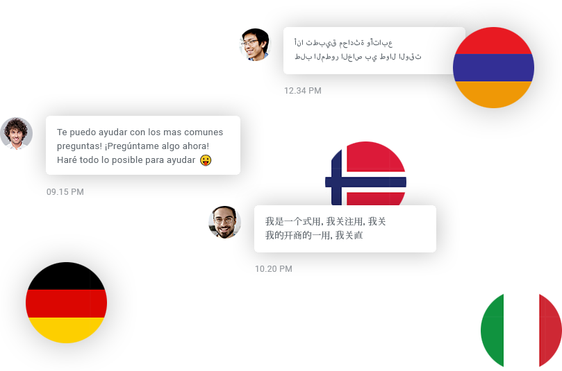 Определение языка