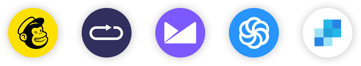 Сервисы рассылок