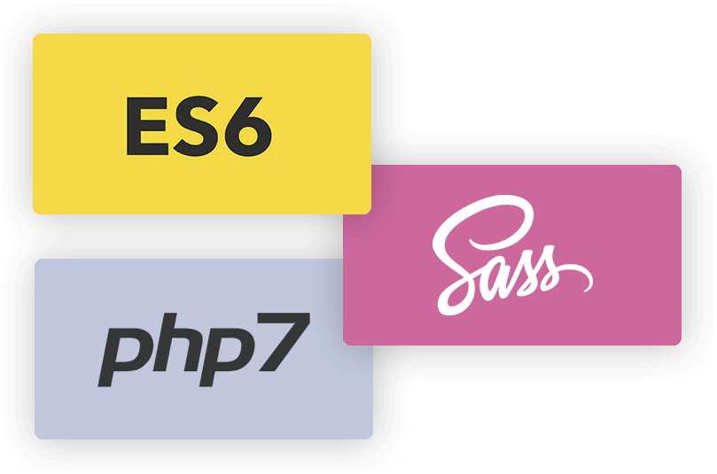 ES6 и PHP8