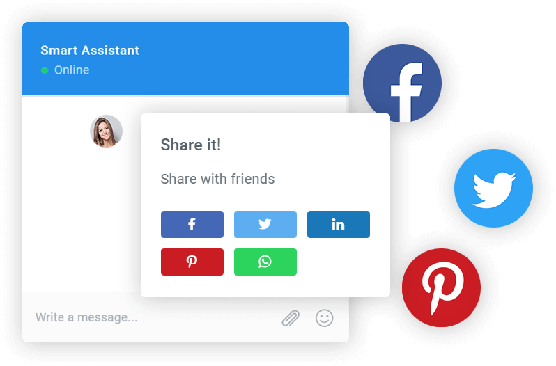 Социальный шаринг