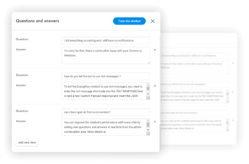 Умные вопросы и ответы