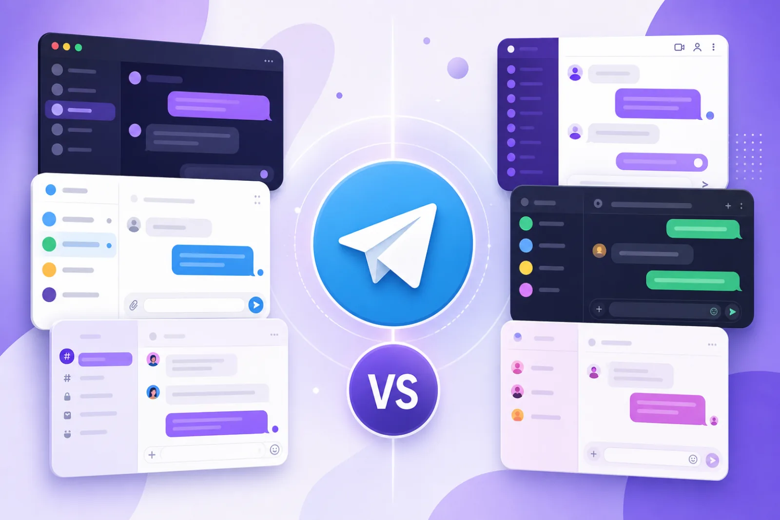 Jivo, Carrot quest, Tawk.to или чат в Telegram: кому что подходит